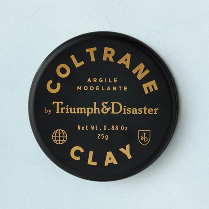 Triumph & Disaster Coltrane Clay Hair Pomade - Tea Pea Home