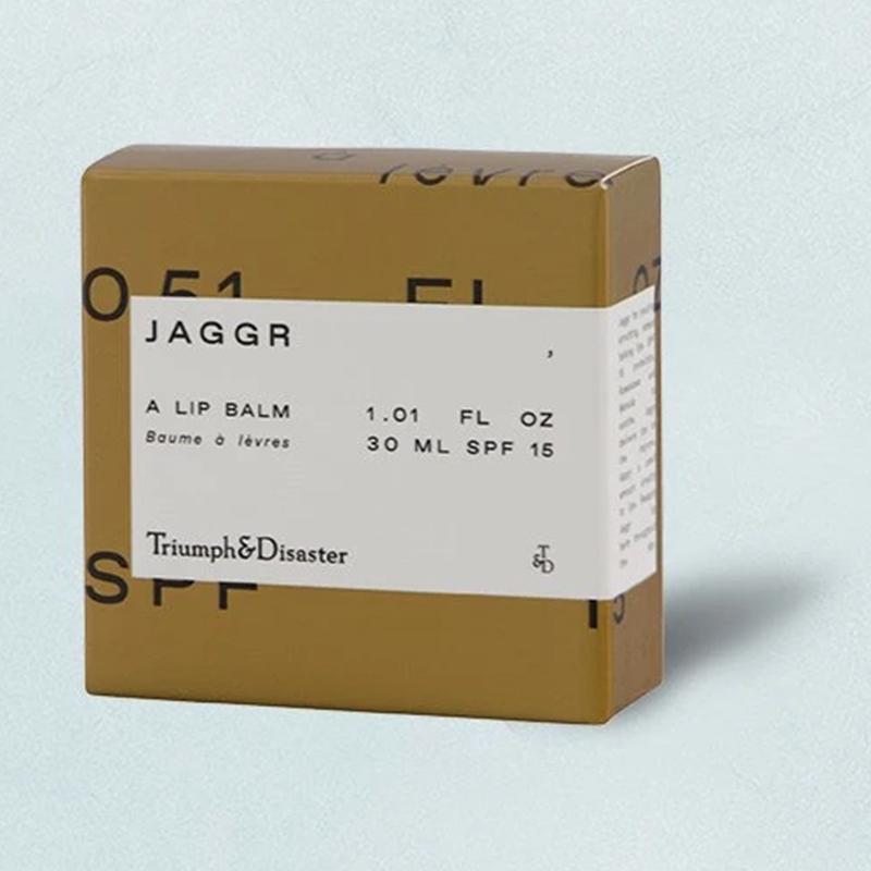 Triumph & Disaster Jaggr Lip Balm - Tea Pea Home