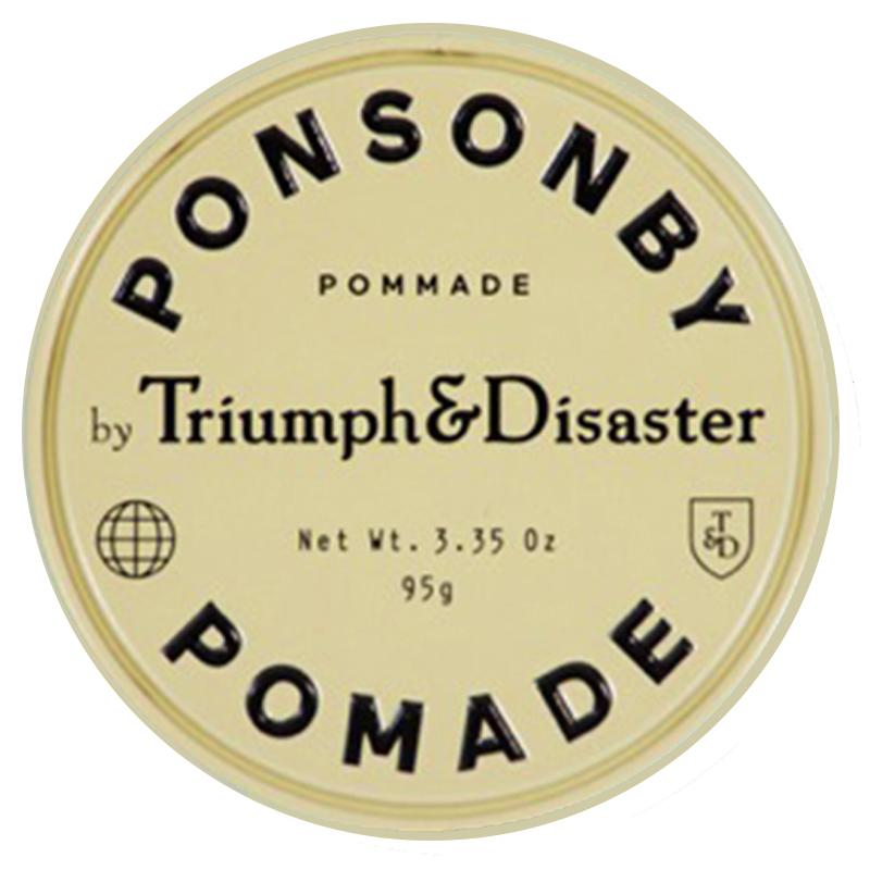 Triumph & Disaster Ponsonby Hair Pomade - Tea Pea Home