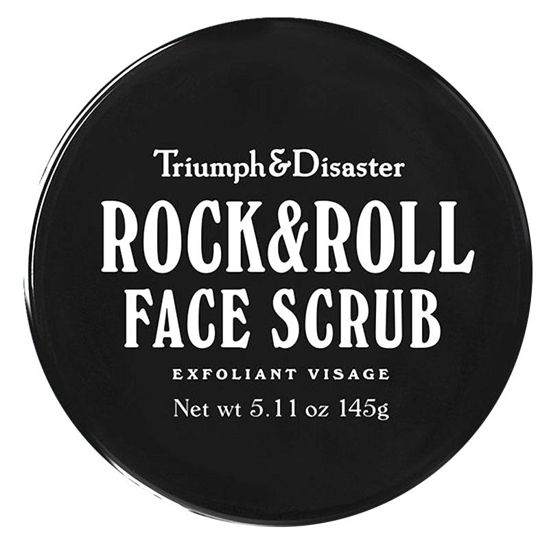 Triumph & Disaster Rock & Roll Face Scrub - Tea Pea Home