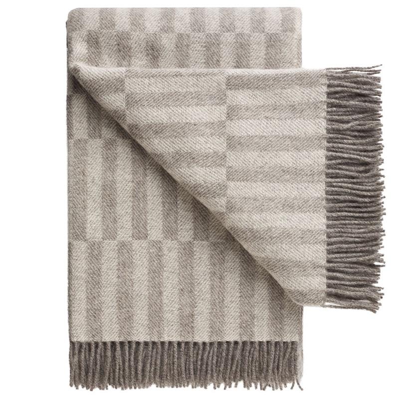 Weave Glenorchy New Zealand Wool Throw - Tea Pea Home