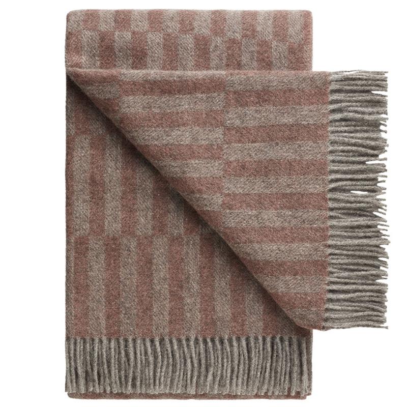 Weave Glenorchy New Zealand Wool Throw - Tea Pea Home