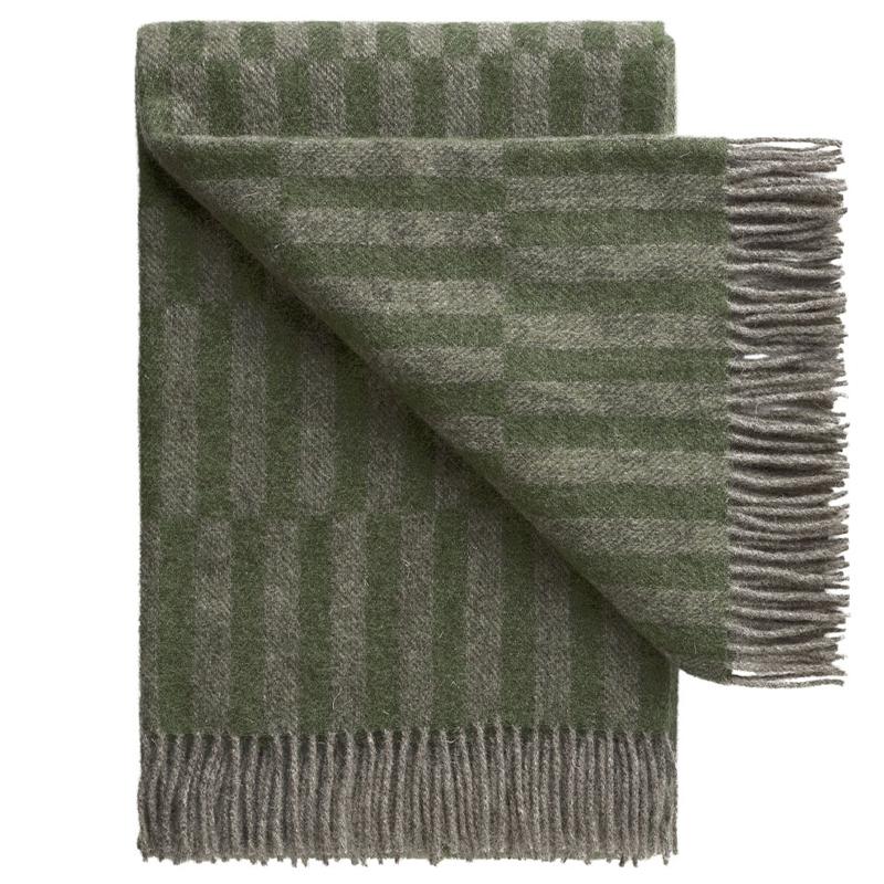 Weave Glenorchy New Zealand Wool Throw - Tea Pea Home