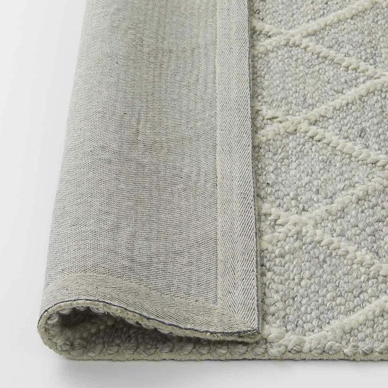 Weave Mitre Rug - 2 x 3m - Tea Pea Home