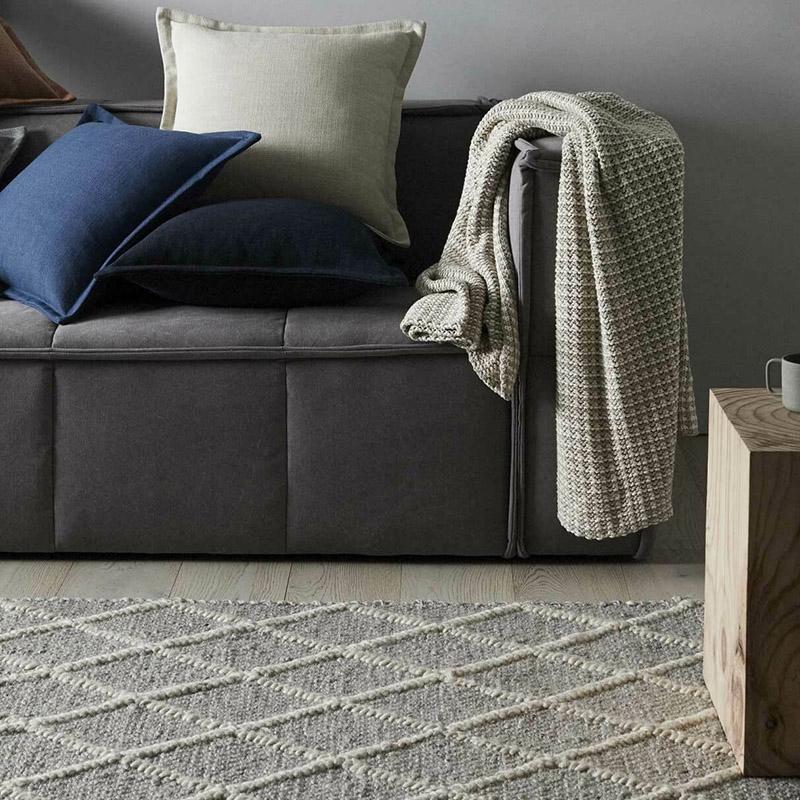 Weave Mitre Rug - 2 x 3m - Tea Pea Home