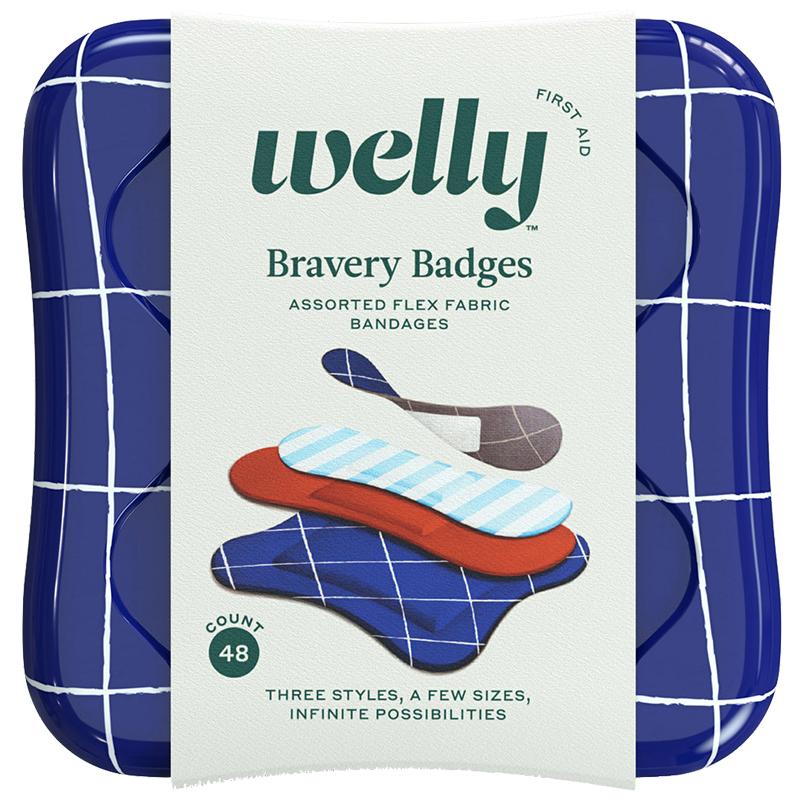 Welly Bravery Bandages - Tea Pea Home