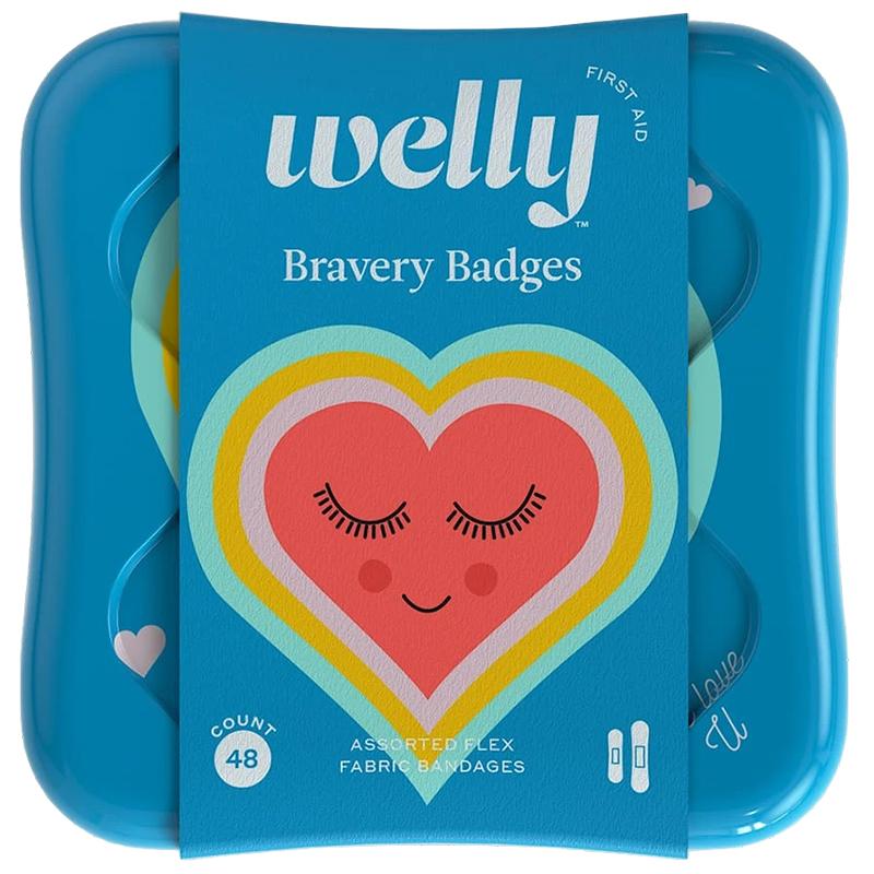 Welly Bravery Bandages - Tea Pea Home