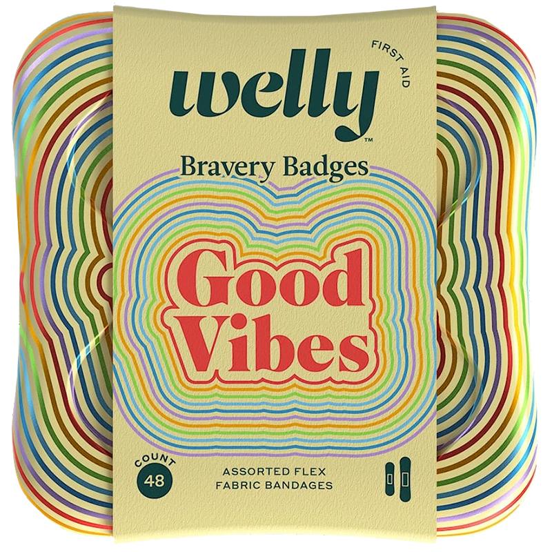 Welly Bravery Bandages - Tea Pea Home