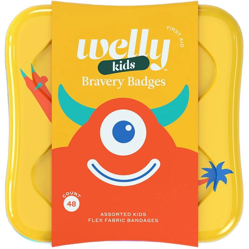 Welly Bravery Bandages - Tea Pea Home