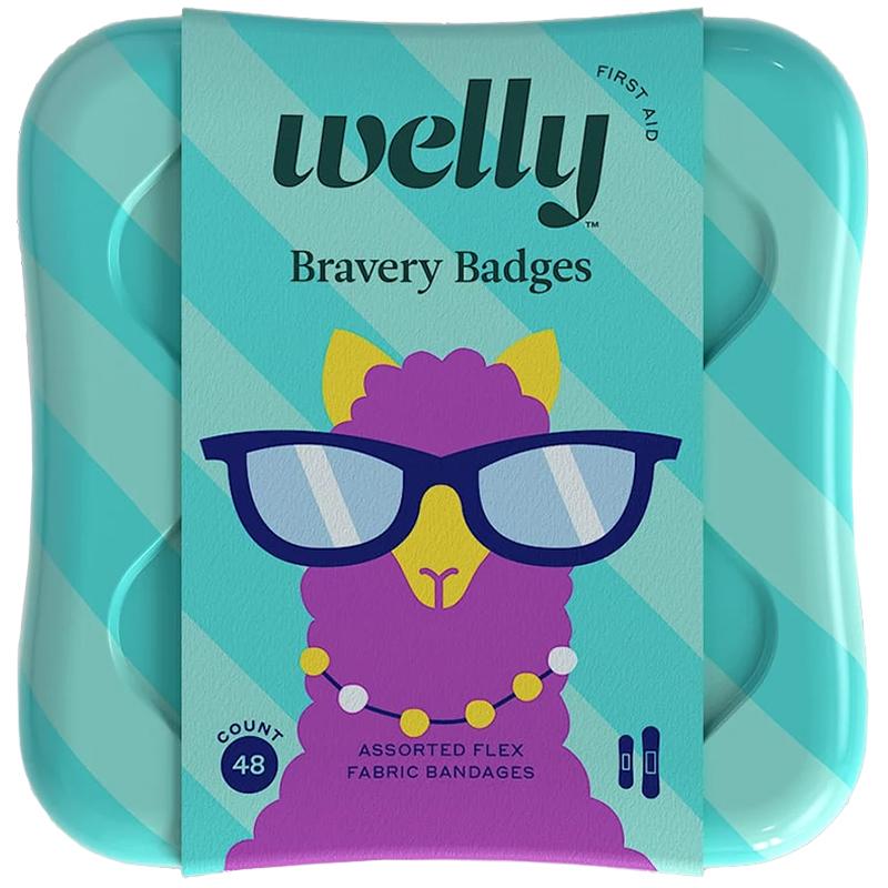 Welly Bravery Bandages - Tea Pea Home