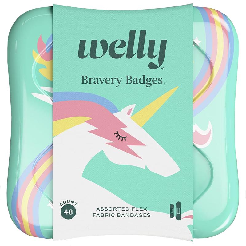 Welly Bravery Bandages - Tea Pea Home