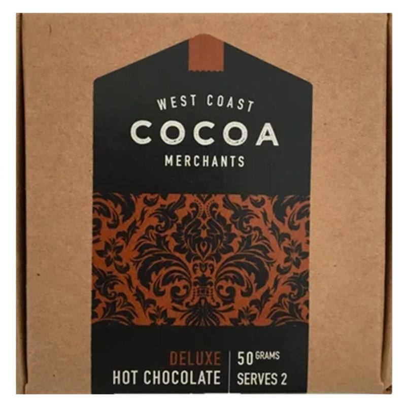 West Coast Cocoa Deluxe Hot Chocolate - Tea Pea Home