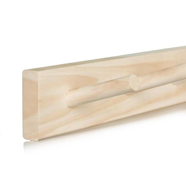 Wooden Peg Hanging Rack | Tea Pea