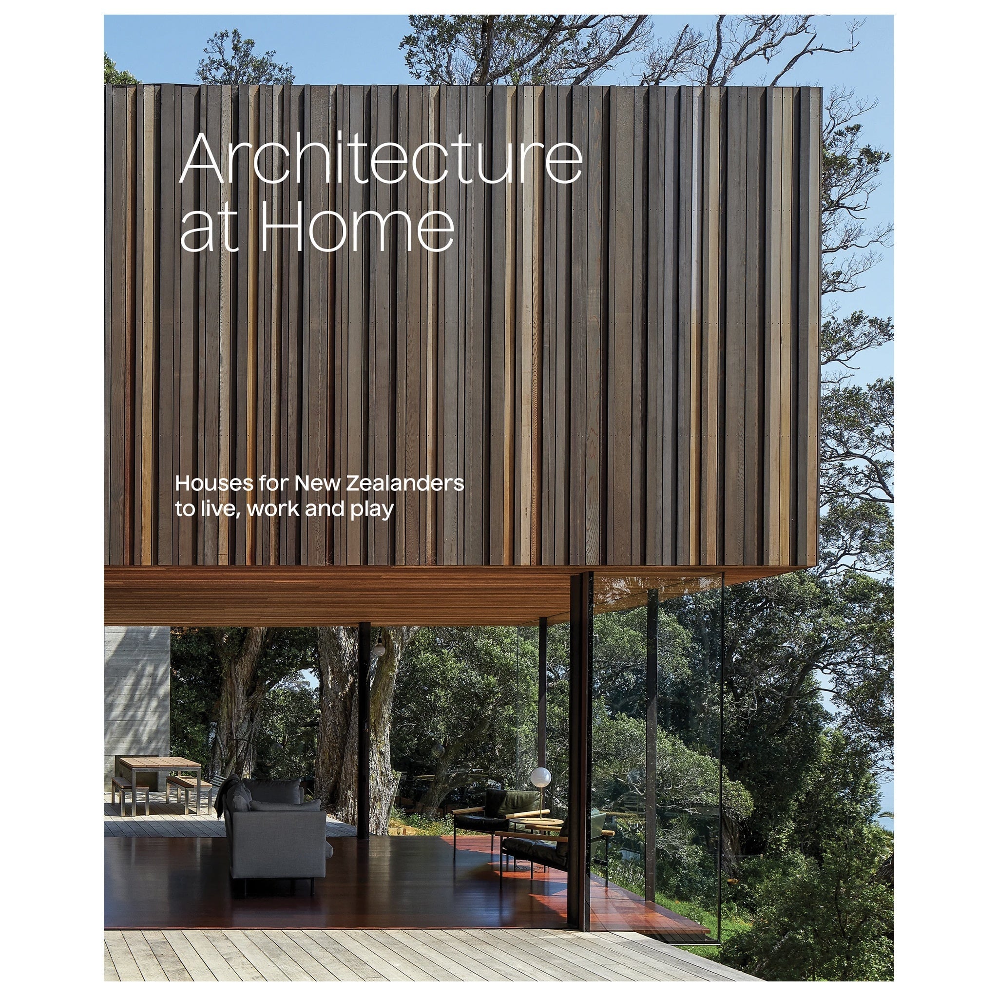 Architecture at Home - Tea Pea Home