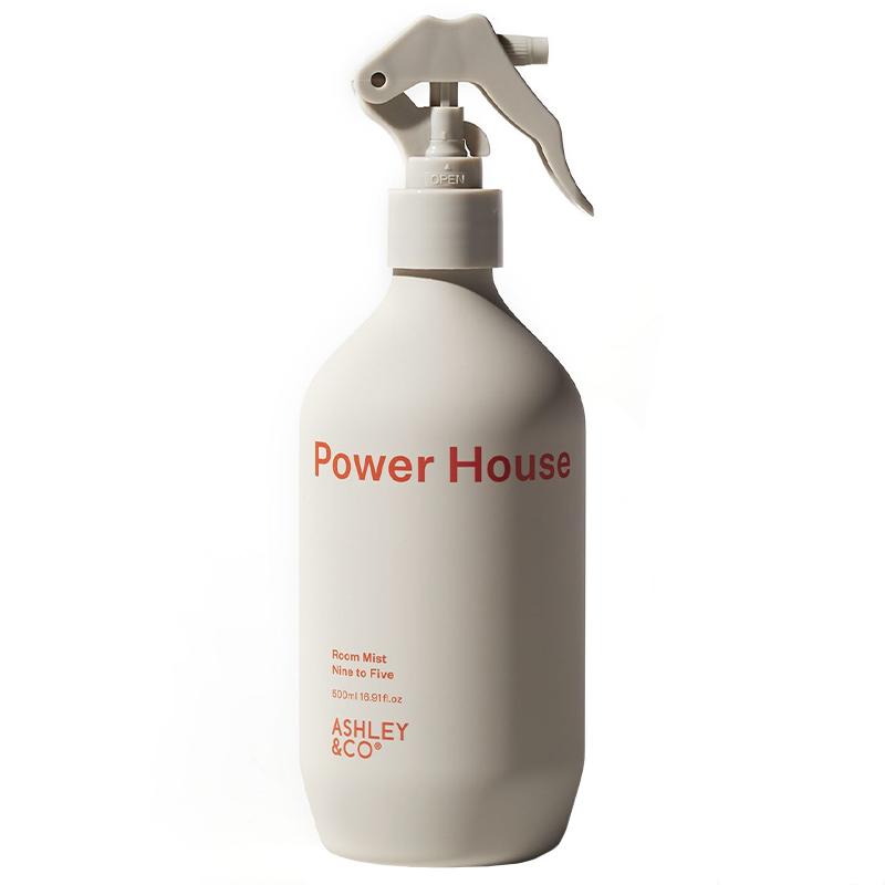 Ashley & Co Power House Room Mist - Tea Pea Home