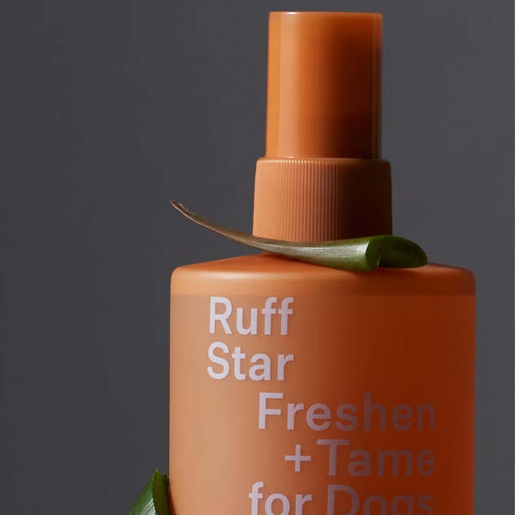 Anc Ashley Ruff Ashley & Co Ruff Star + Tame for Dogs Freshening Spray | Tea Pea