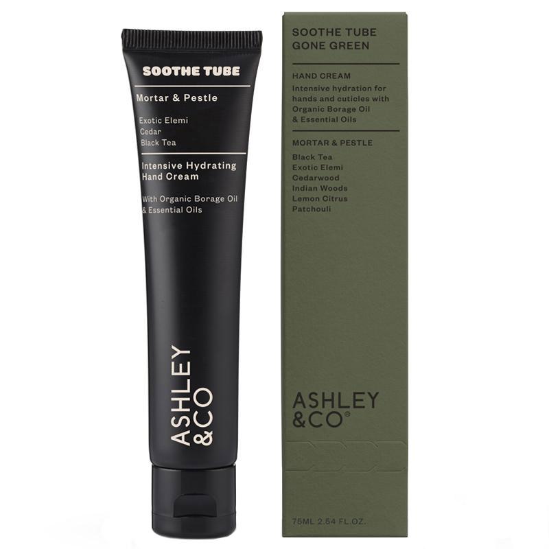 Ashley & Co Soothe Tube Hand Cream - Tea Pea Home