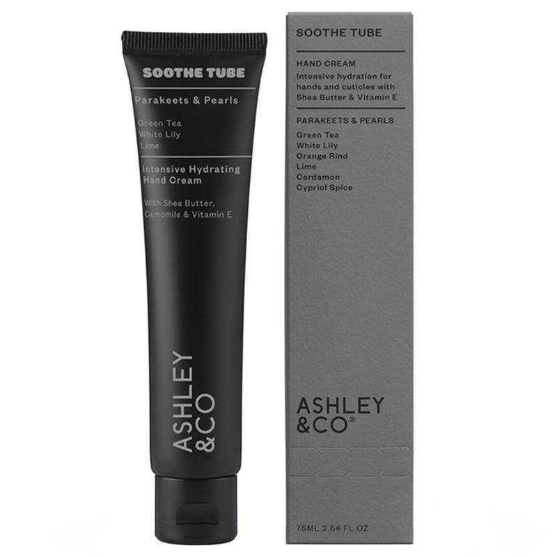 Ashley & Co Soothe Tube Hand Cream - Tea Pea Home