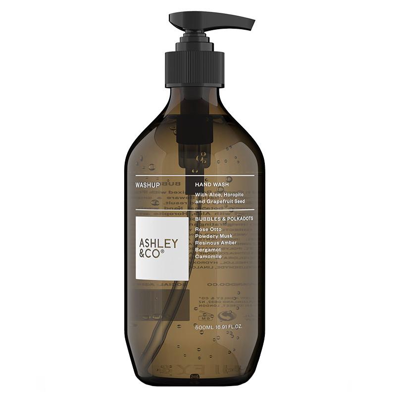 Ashley & Co WashUp Natural Antiseptic Hand Wash - Tea Pea Home