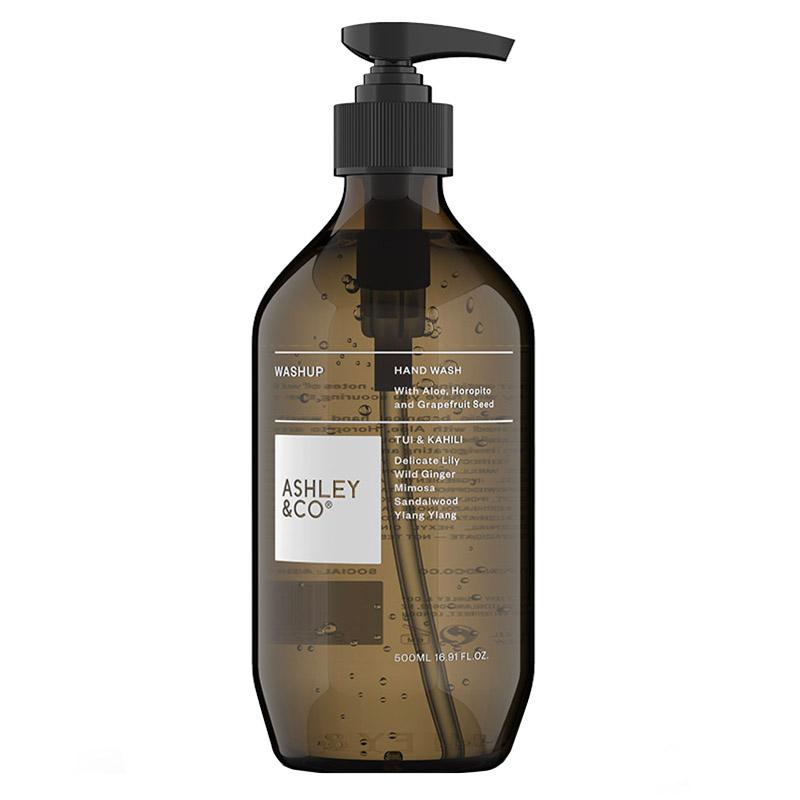 Ashley & Co WashUp Natural Antiseptic Hand Wash - Tea Pea Home