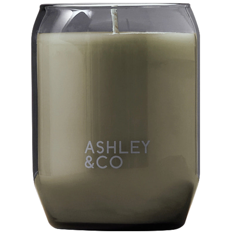 Ashley & Co Waxed Perfume Candle - Tea Pea Home