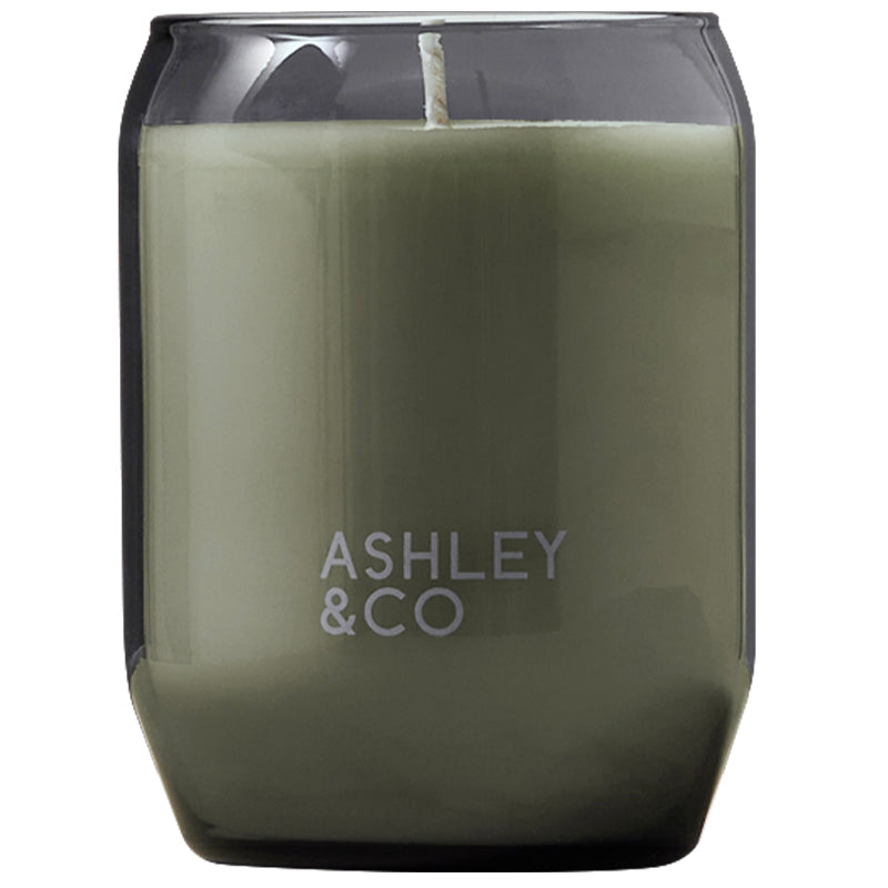 Ashley & Co Waxed Perfume Candle - Tea Pea Home