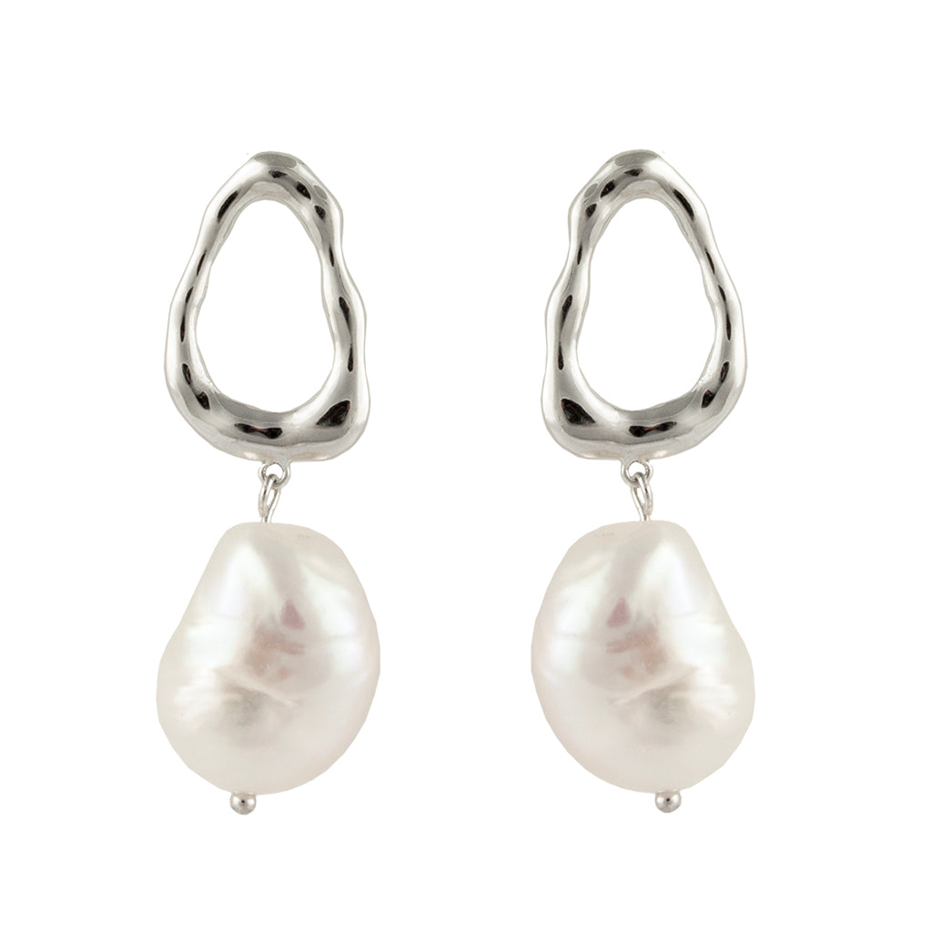 Bianc Ocean Earrings - Tea Pea Home