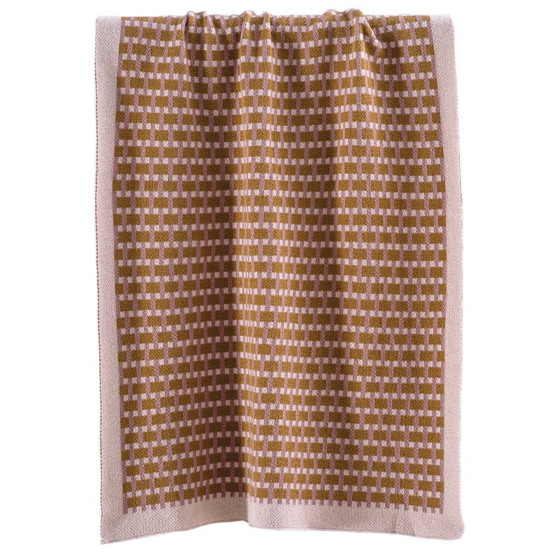 Bianca Lorenne Hand Towel - Basento Rose Gold - Tea Pea Home