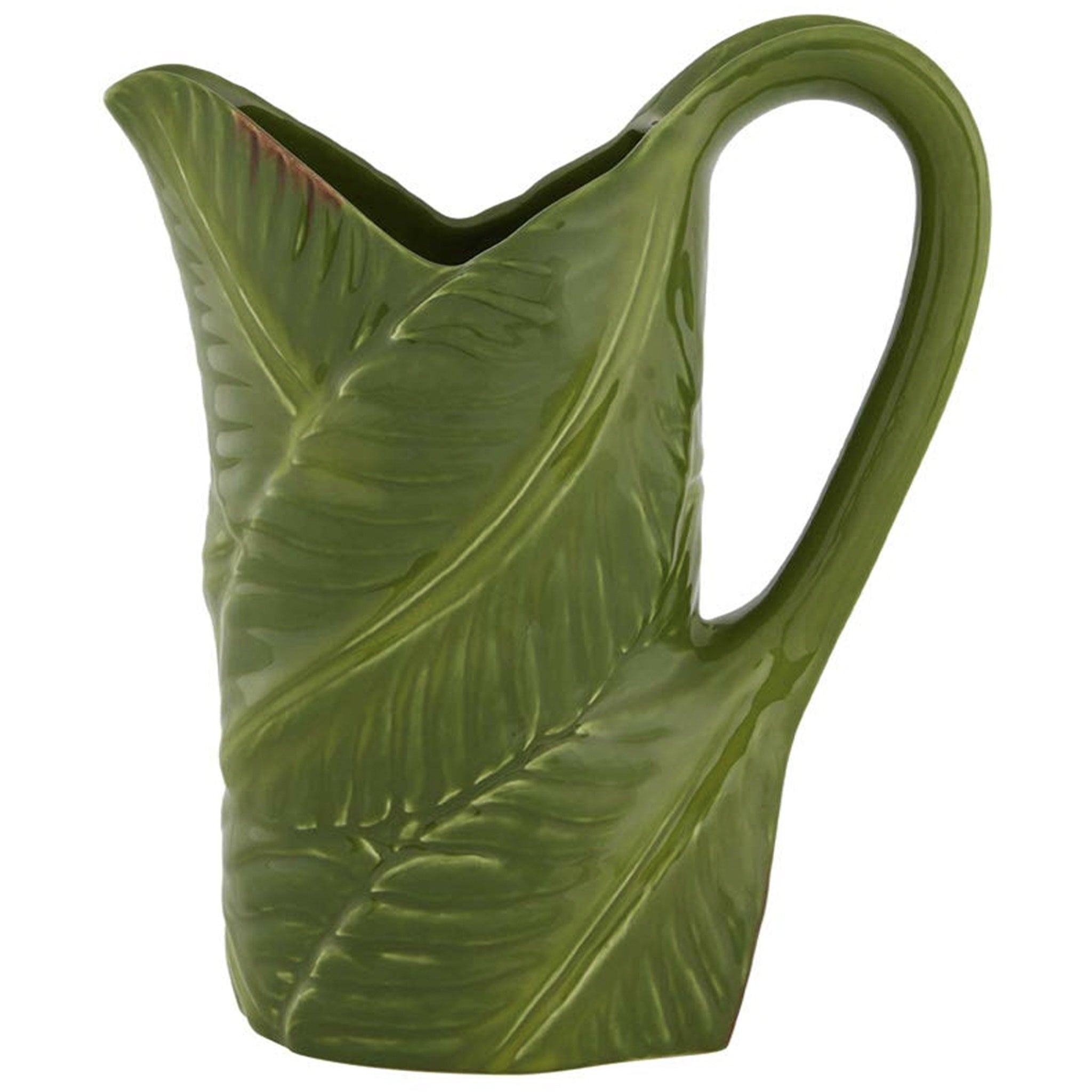 Bordallo Pinheiro Banana Madeira Ceramic Pitcher - Tea Pea Home