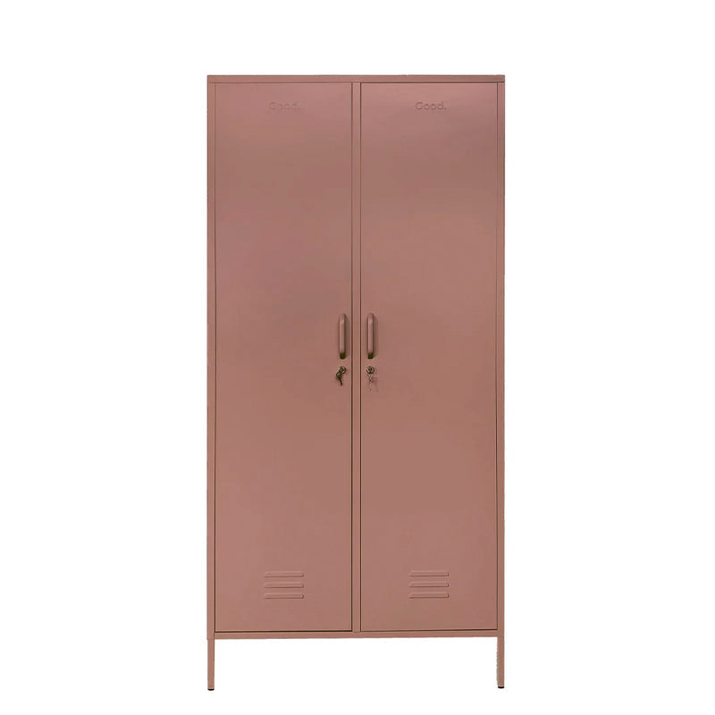 Clarence Contemporary Metal Locker - Tea Pea Home