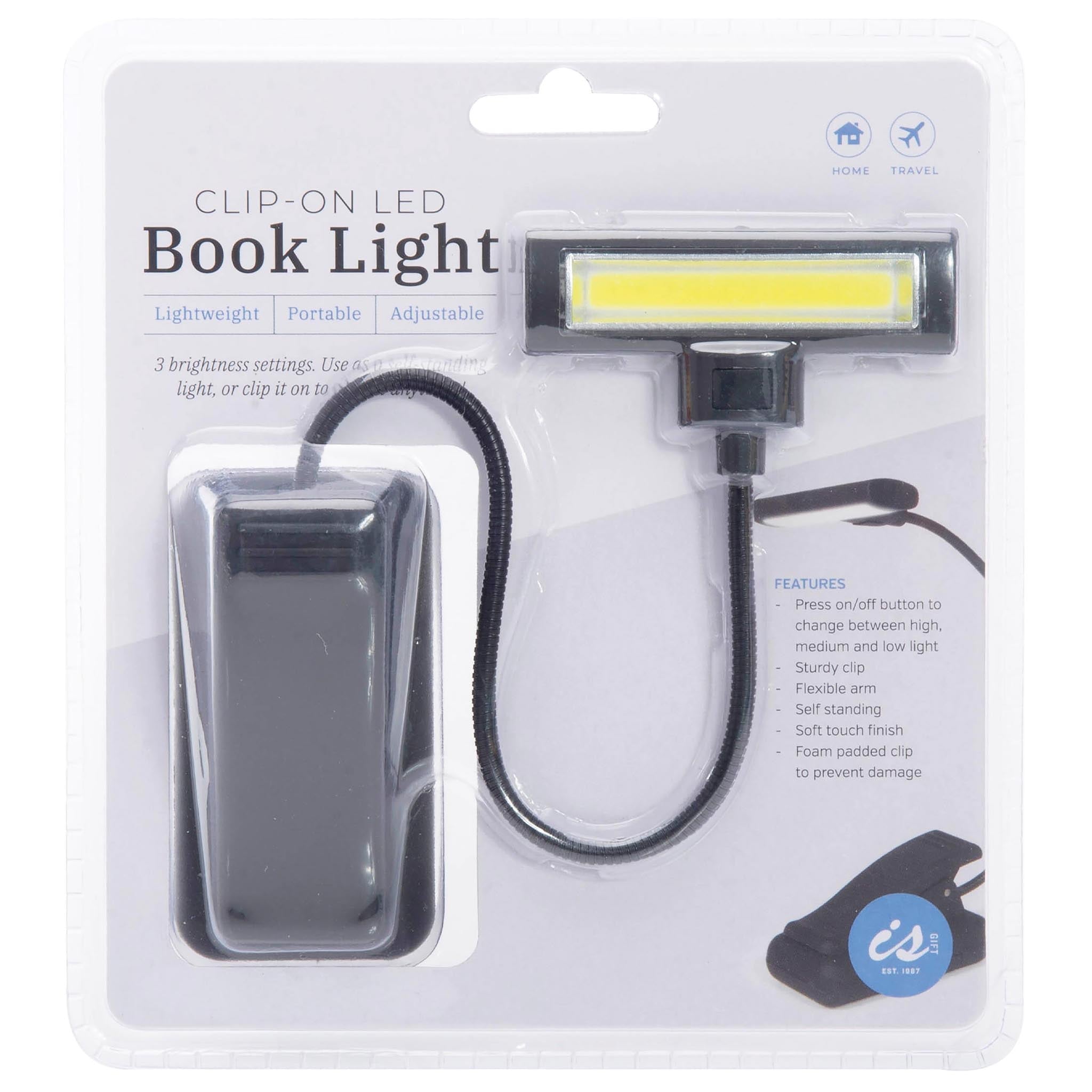 Clip-On LED Book Light Lighting Not specified 