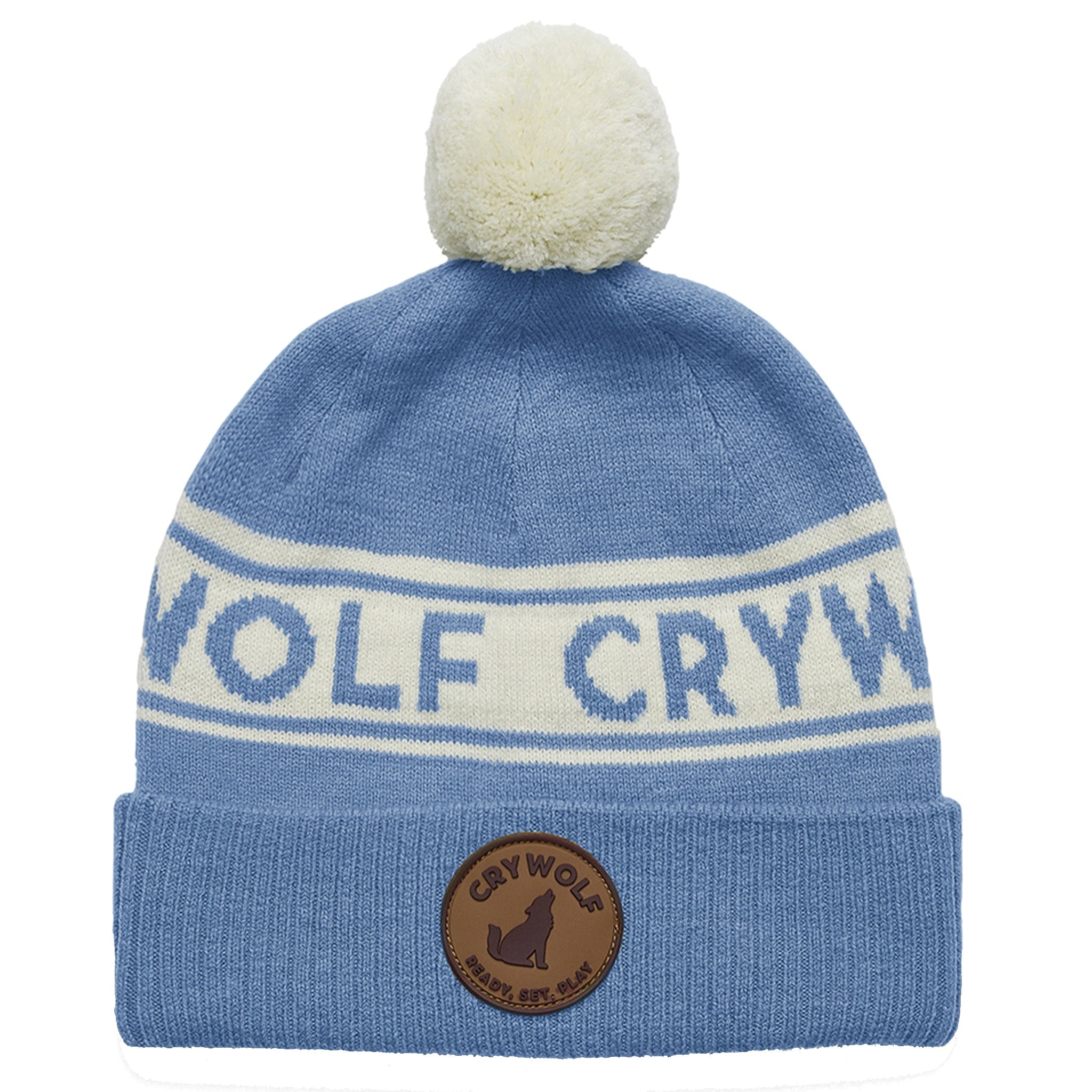 Crywolf Alpine Beanie - Southern Blue