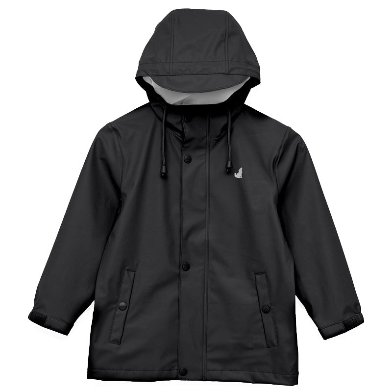 Crywolf Play Jacket - Black - Tea Pea Home