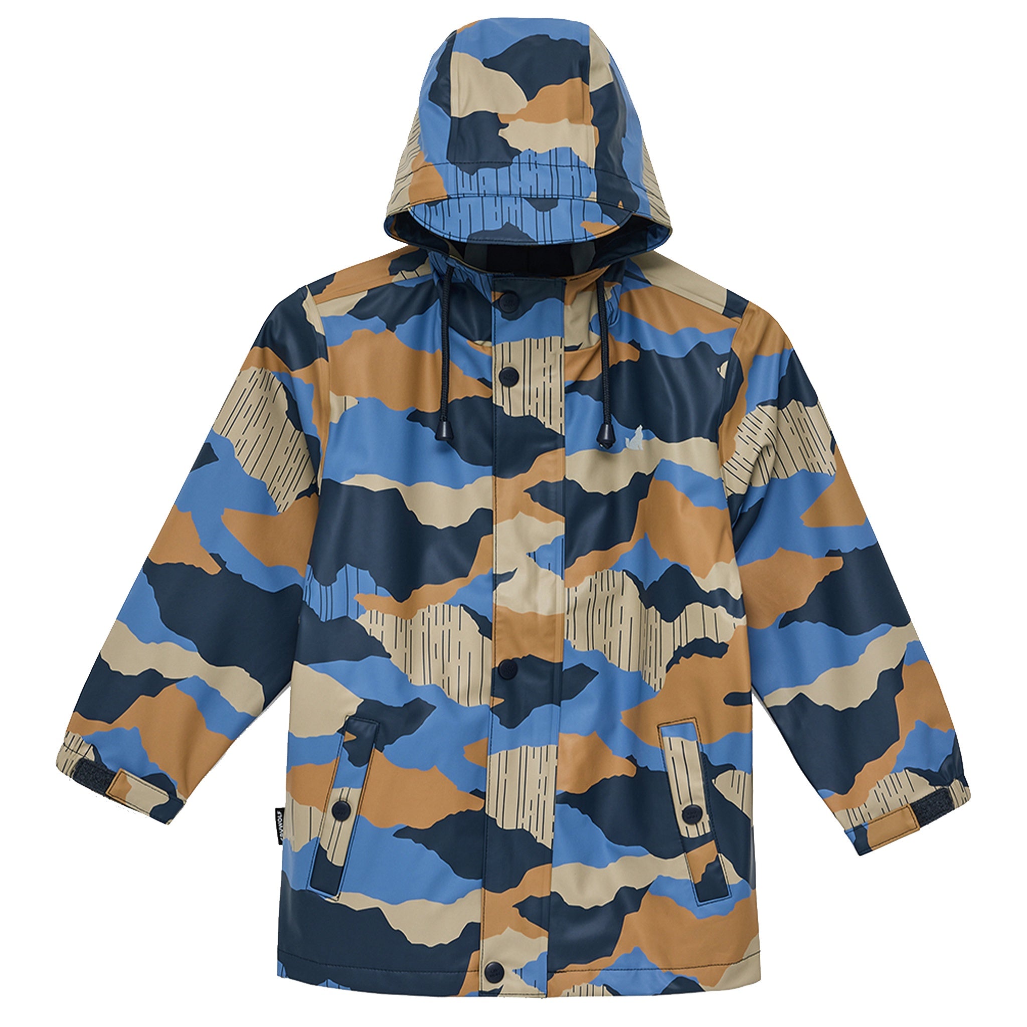 Crywolf Play Jacket - Camo Mountain