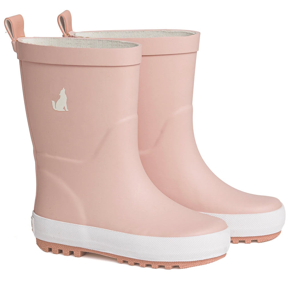 Crywolf Rain Boots - Dusty Pink - Tea Pea Home