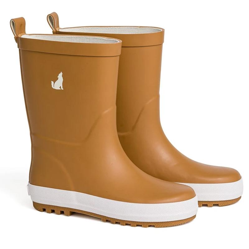 Crywolf Rain Boots - Tan - Tea Pea Home