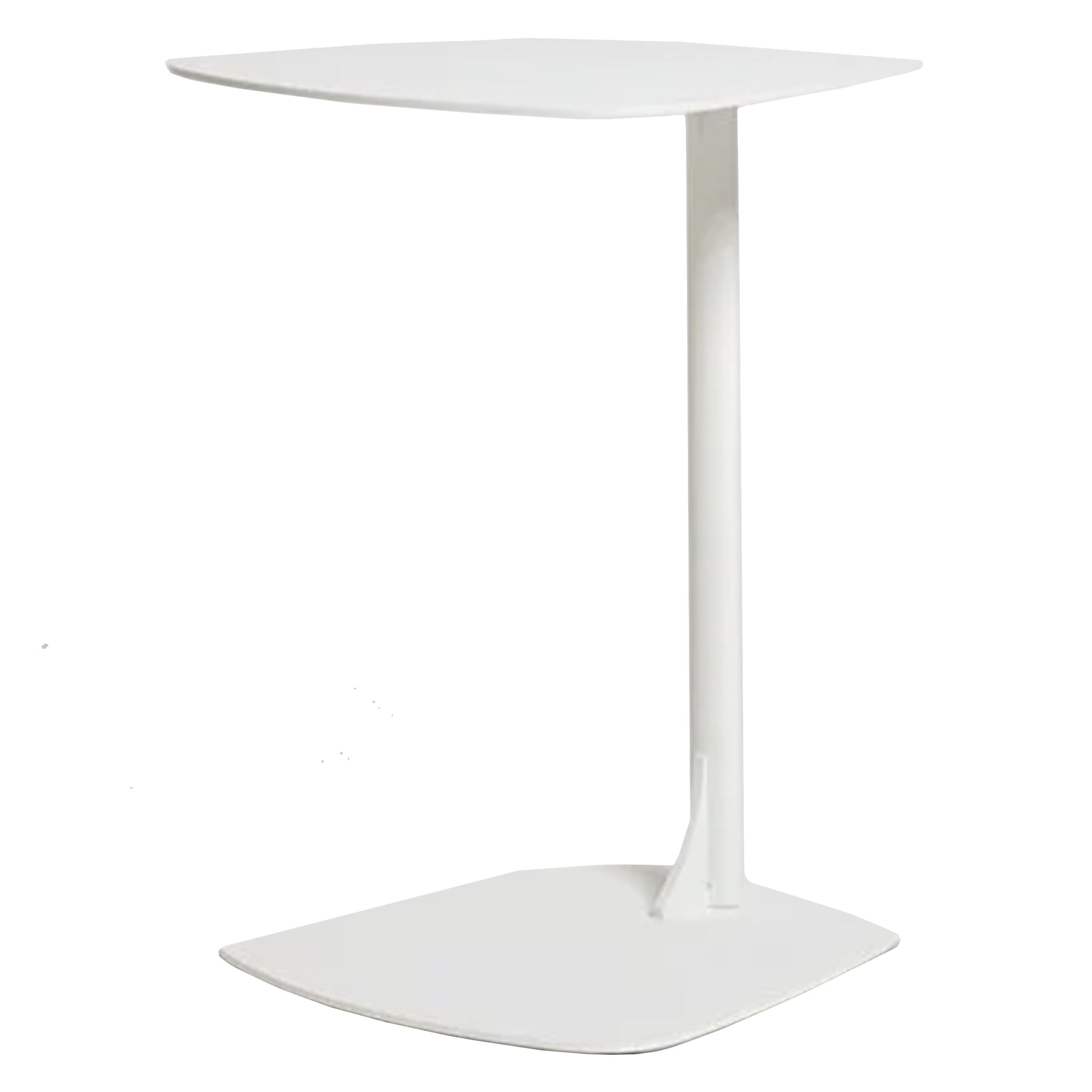 Dawn Aluminium Side Table