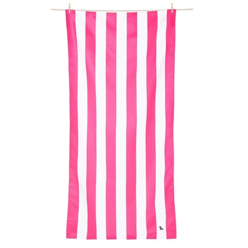 Dock & Bay Cabana Collection Beach Towel - Phi Phi Pink - Tea Pea Home