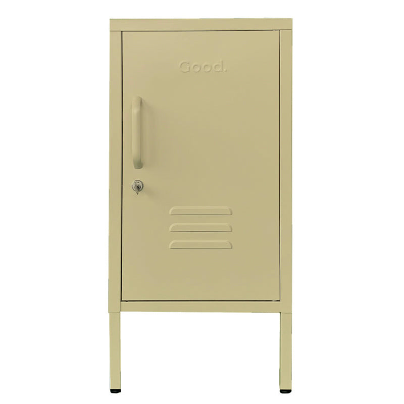 Doris Contemporary Metal Locker - Tea Pea Home