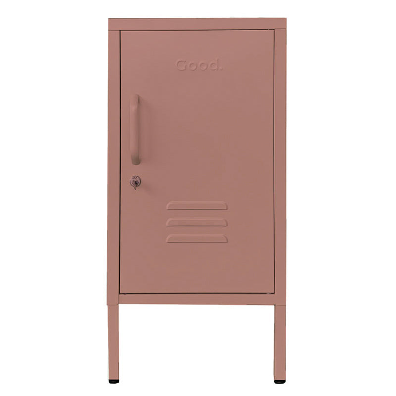 Doris Contemporary Metal Locker - Tea Pea Home