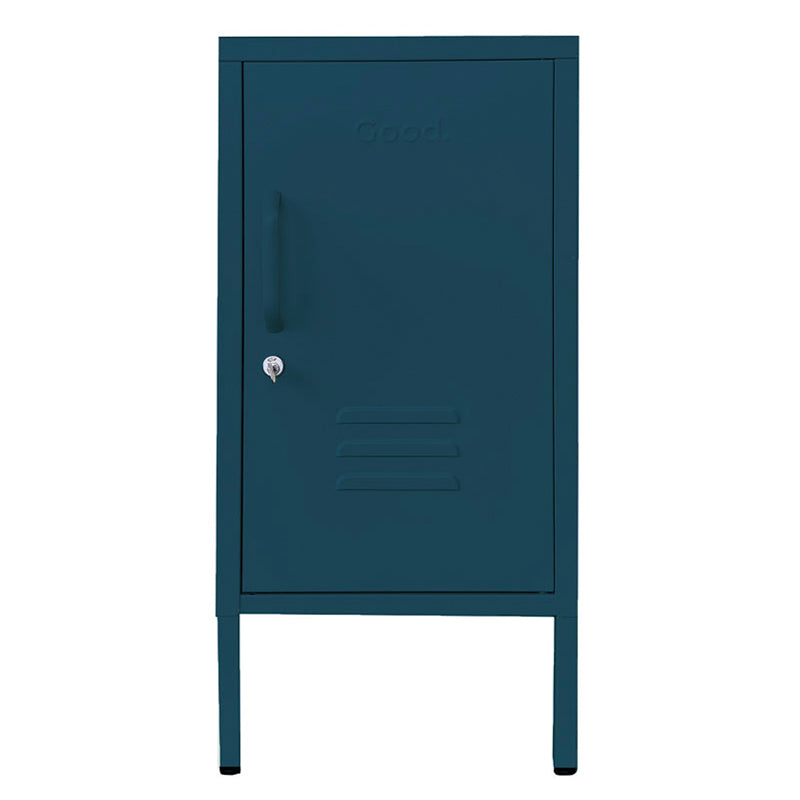 Doris Contemporary Metal Locker - Tea Pea Home