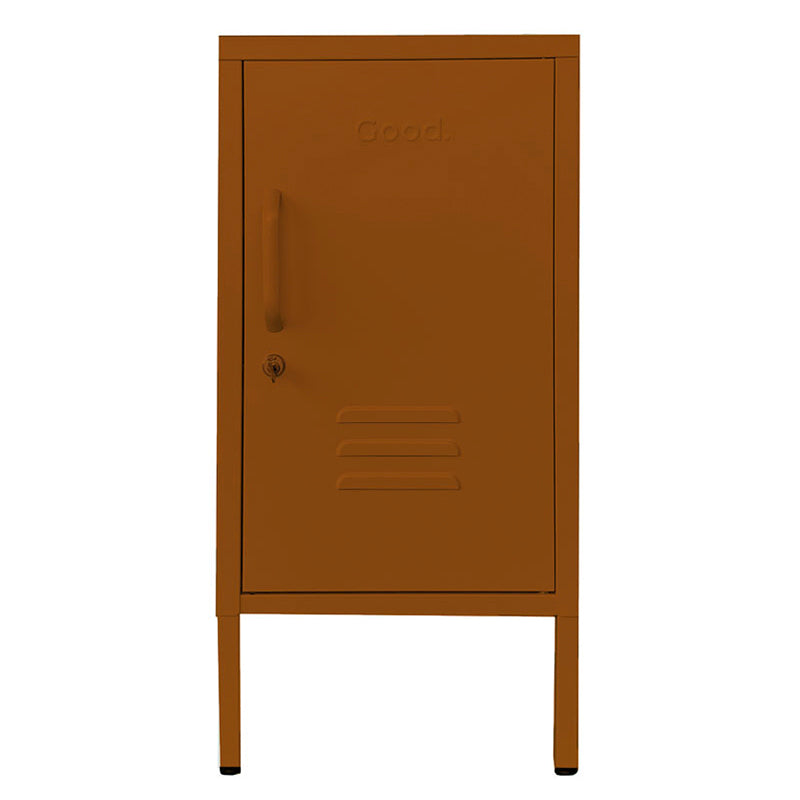 Doris Contemporary Metal Locker - Tea Pea Home