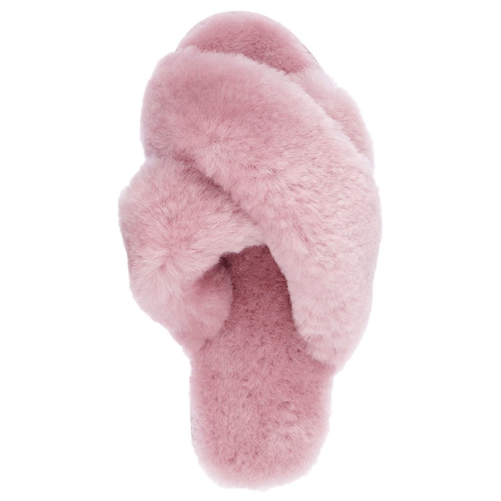 EMU Mayberry Slippers - Blush - Tea Pea Home