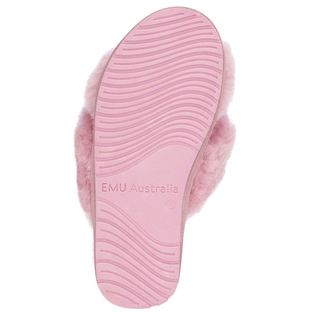 EMU Mayberry Slippers - Blush - Tea Pea Home