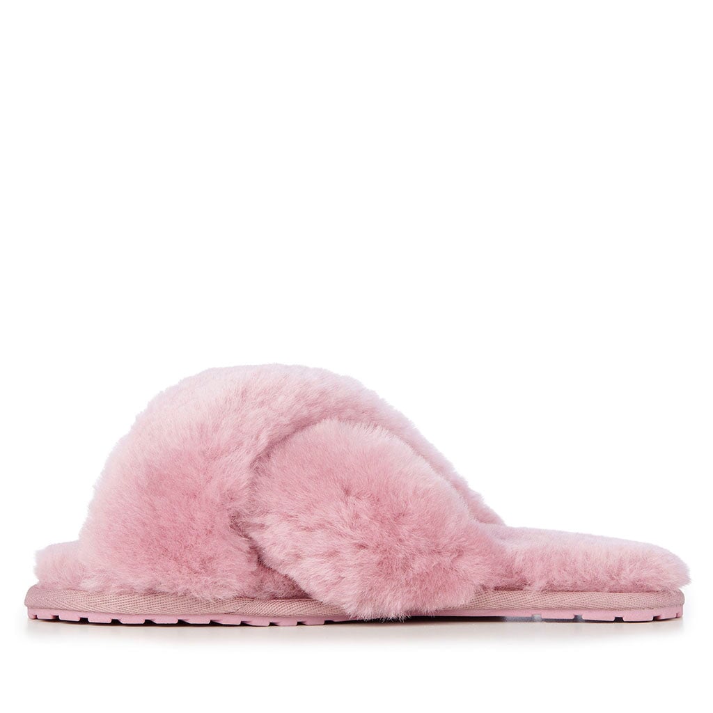 EMU Mayberry Slippers - Blush - Tea Pea Home