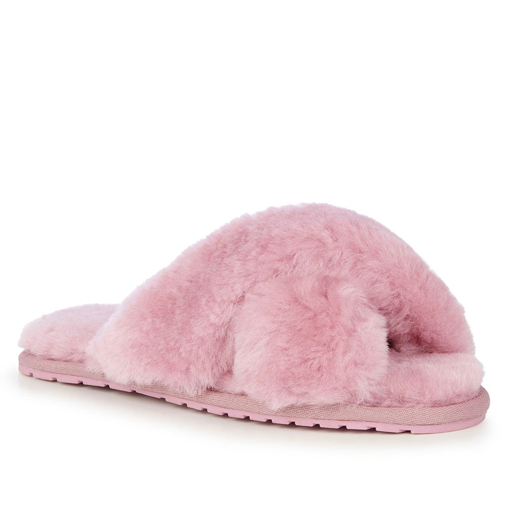 EMU Mayberry Slippers - Blush - Tea Pea Home