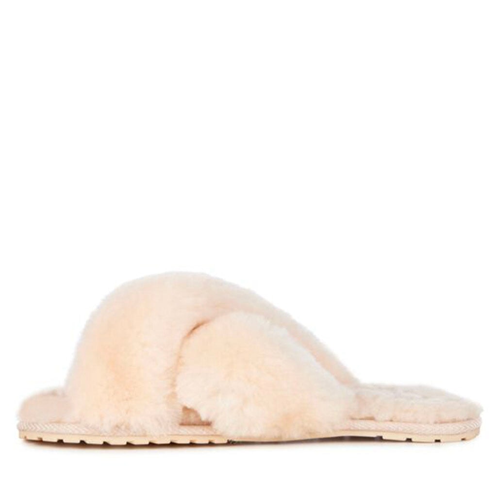 EMU Mayberry Slippers - Natural - Tea Pea Home