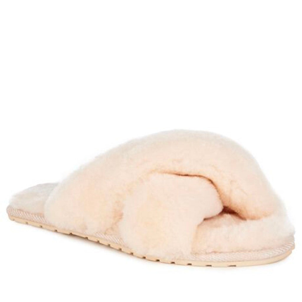 EMU Mayberry Slippers - Natural - Tea Pea Home