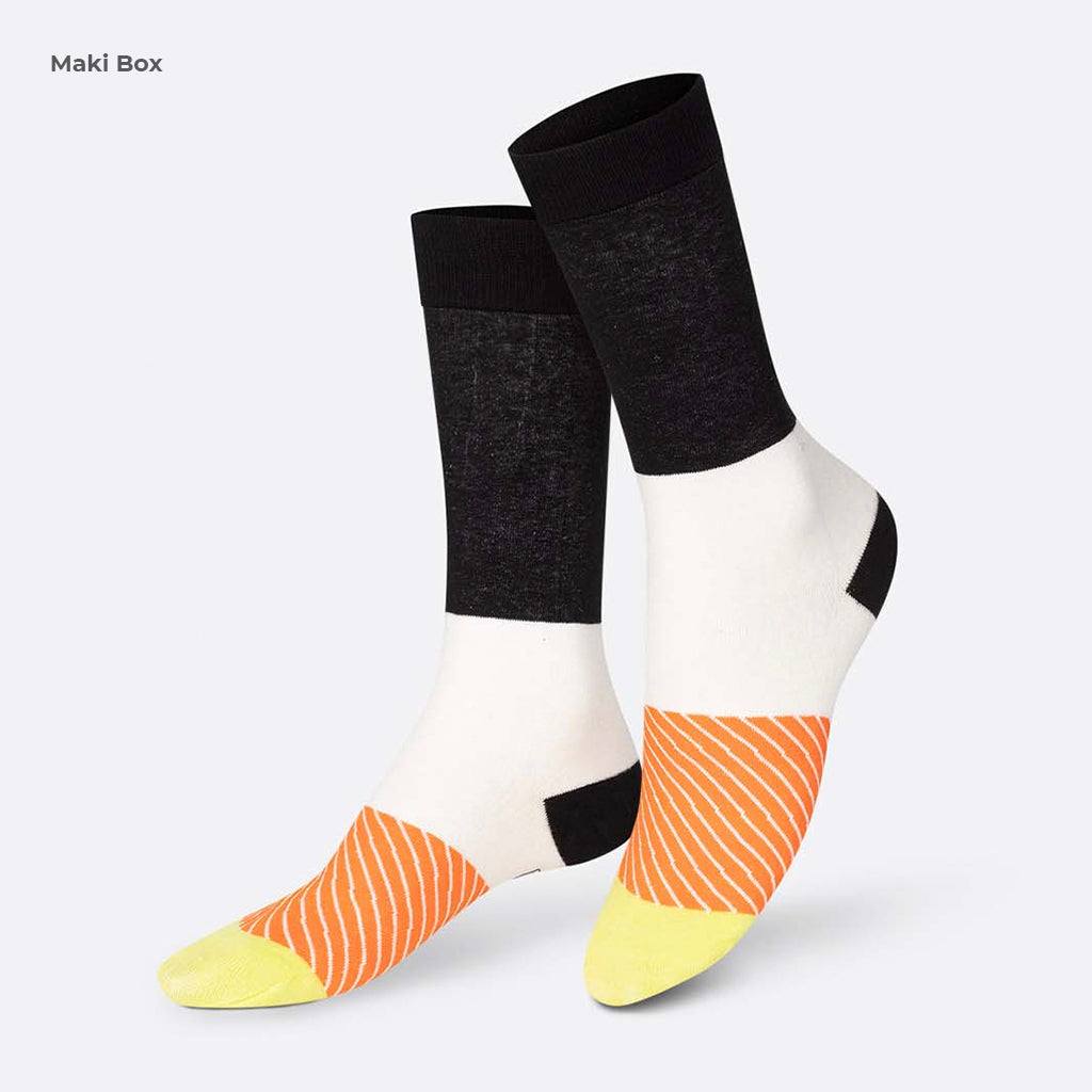 Eat My Socks Two Pair Set - Tea Pea Home