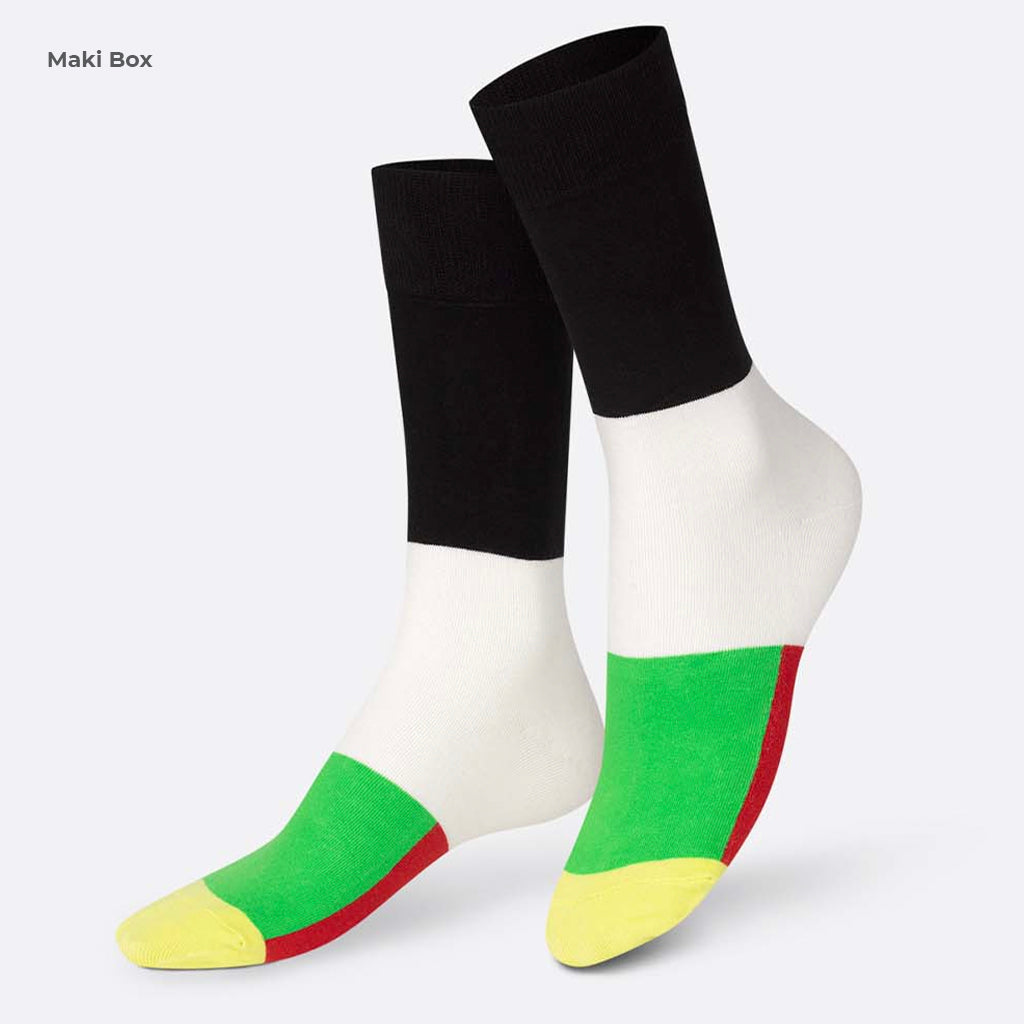 Eat My Socks Two Pair Set - Tea Pea Home